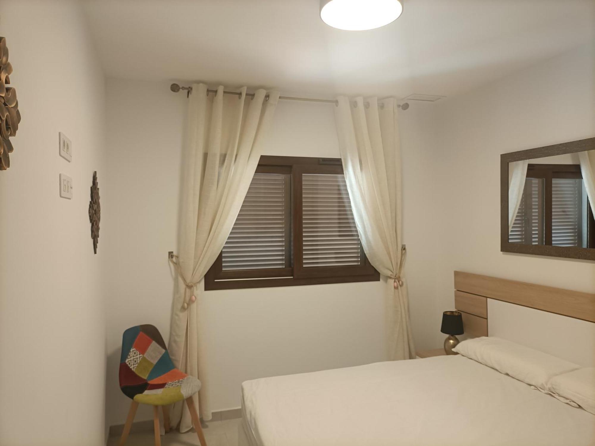 El Dulce Apartamento Pulpí Exterior foto